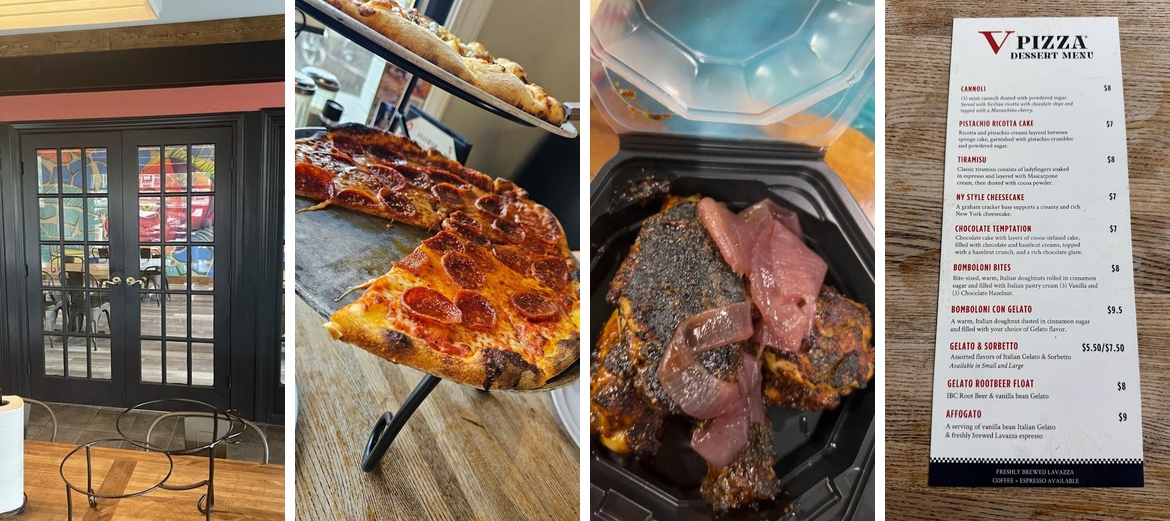 V Pizza