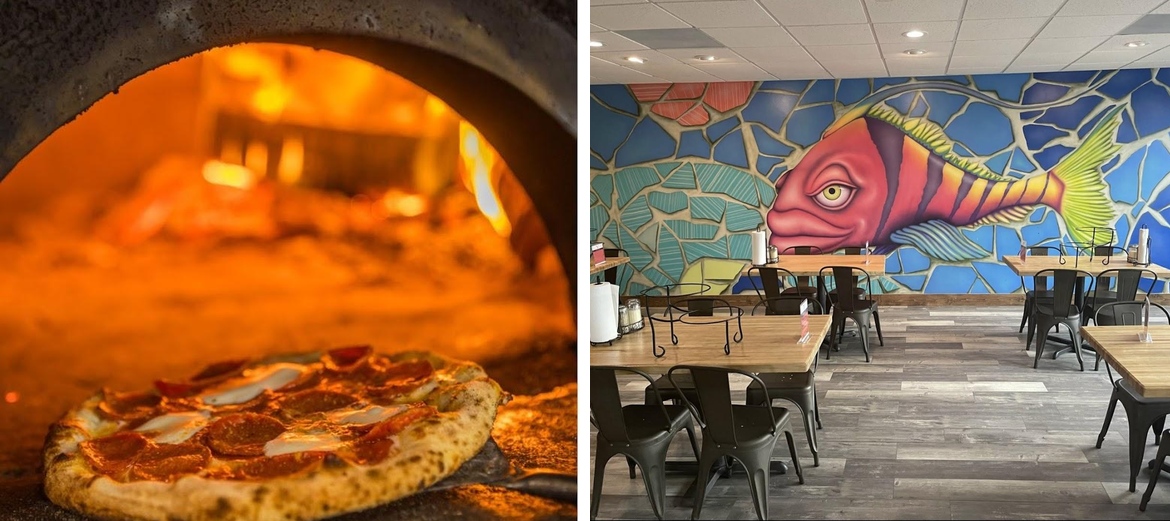 V Pizza