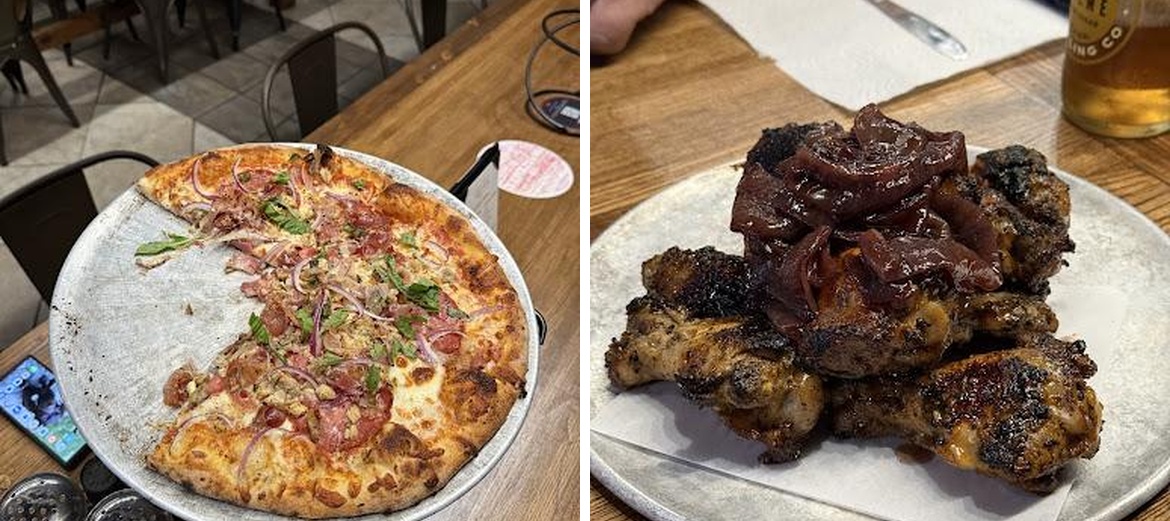V Pizza