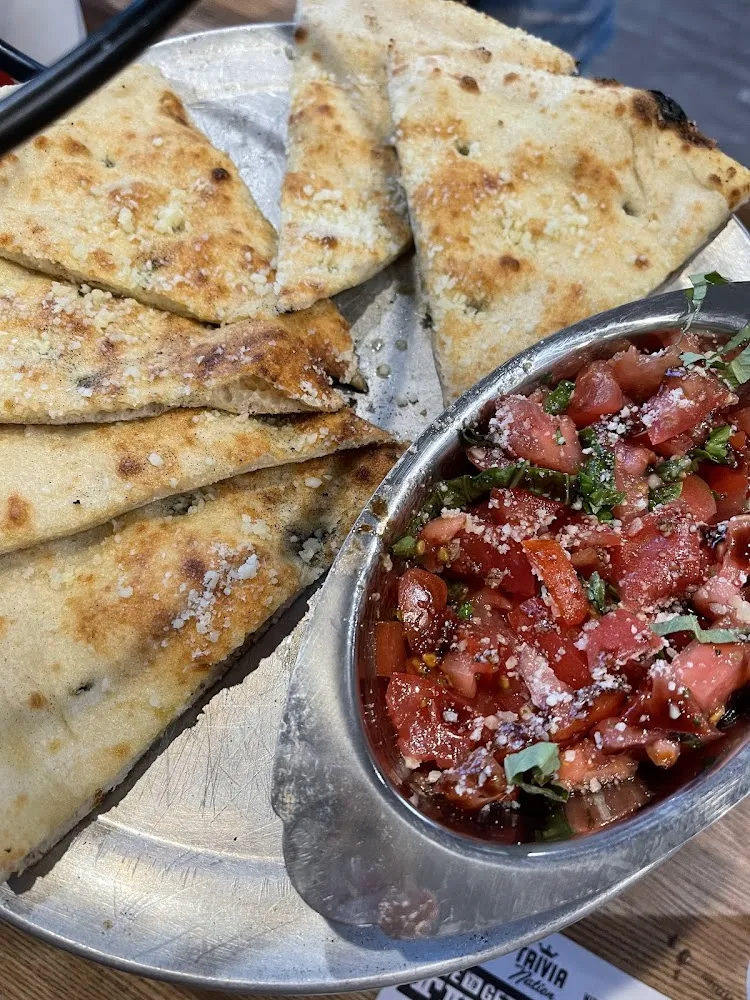 Appetizer Bruschetta