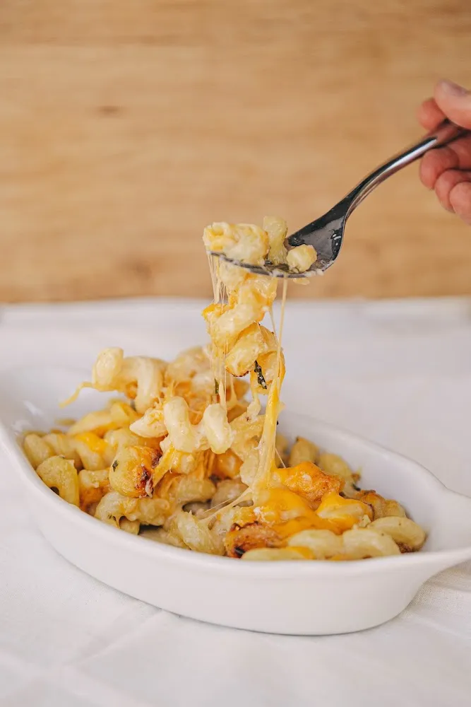 Baked Cavatappi