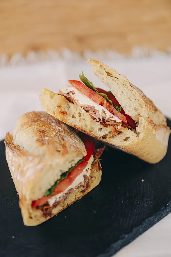 Caprese Sandwich