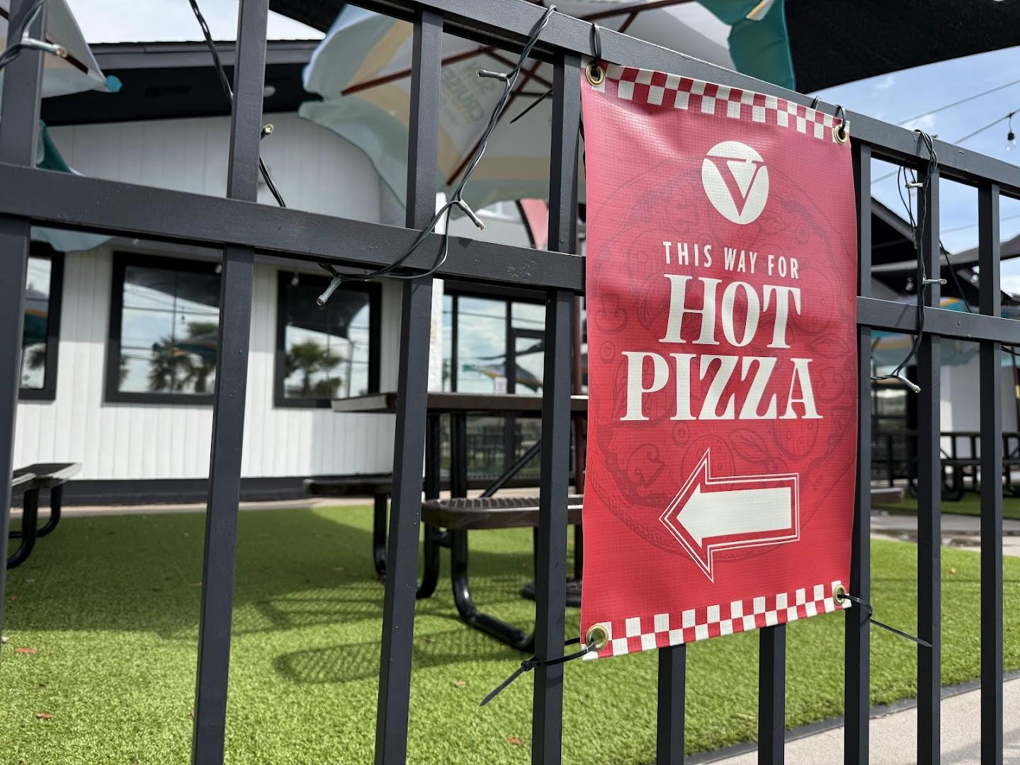 V Pizza