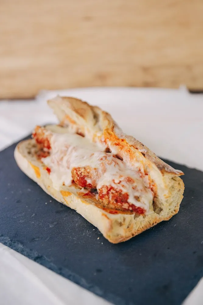 Meatball Sandwich